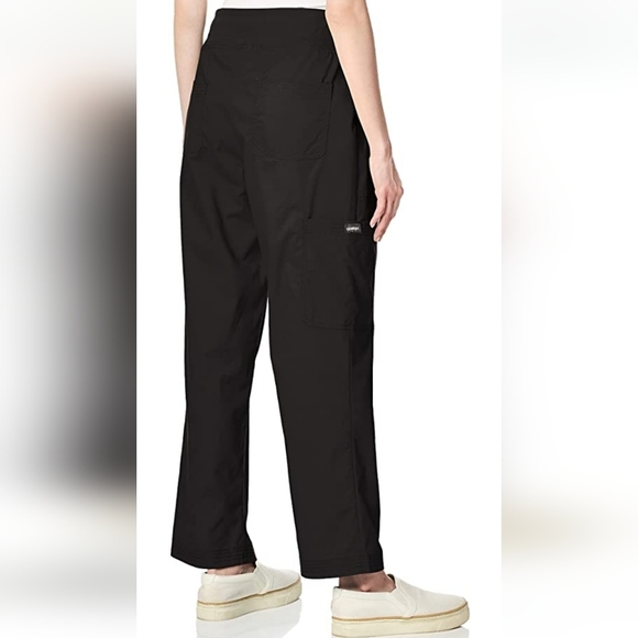 Koi 713-R Comfort 5 pocket Scrub Pants Size Small - Picture 2 of 9